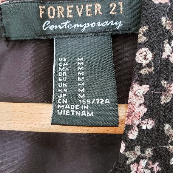 Emily in Paris Inspo: Forever 21 Choker Neck Romper - Picture 6 of 8